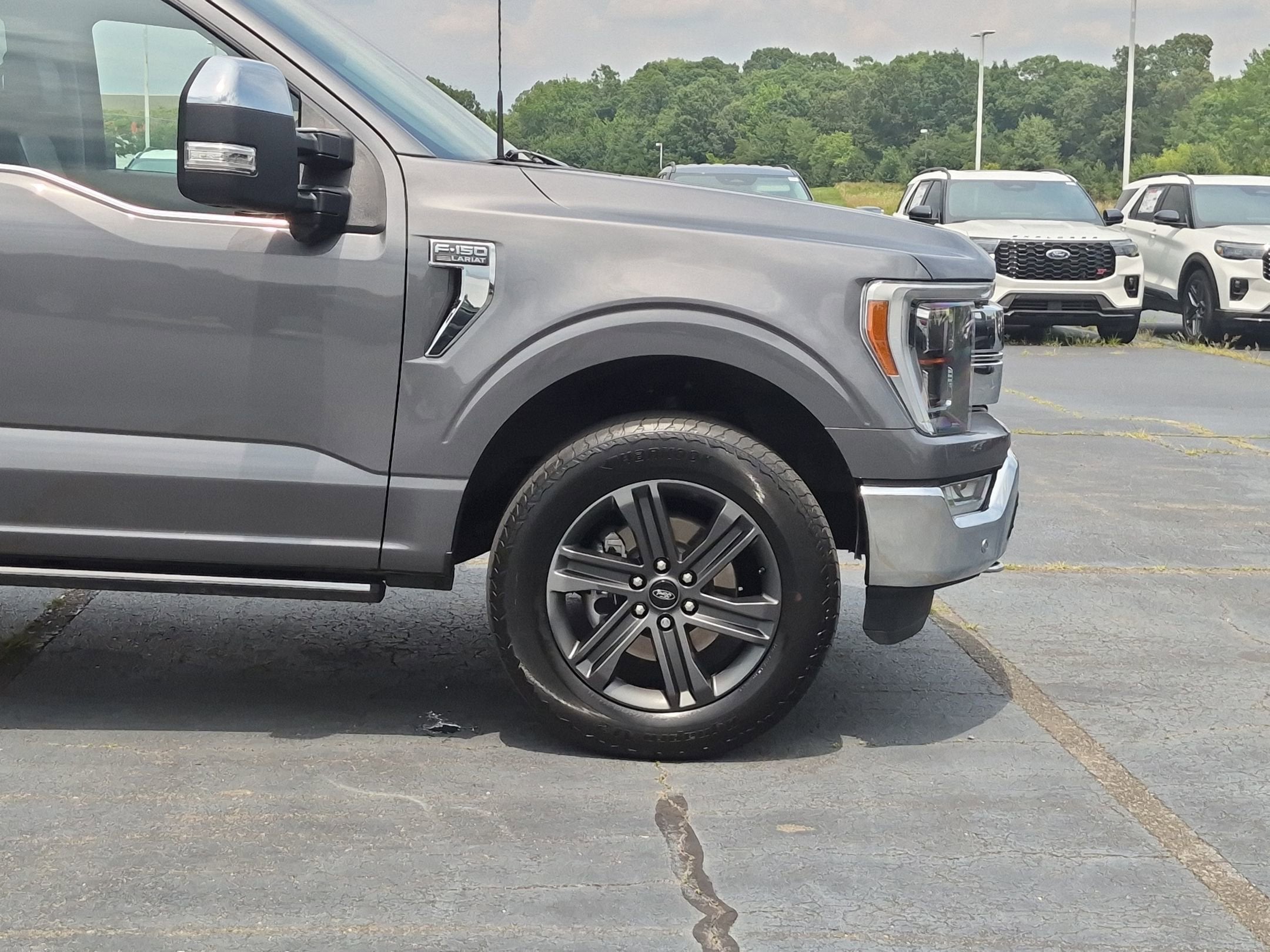 2023 Ford F-150 LARIAT