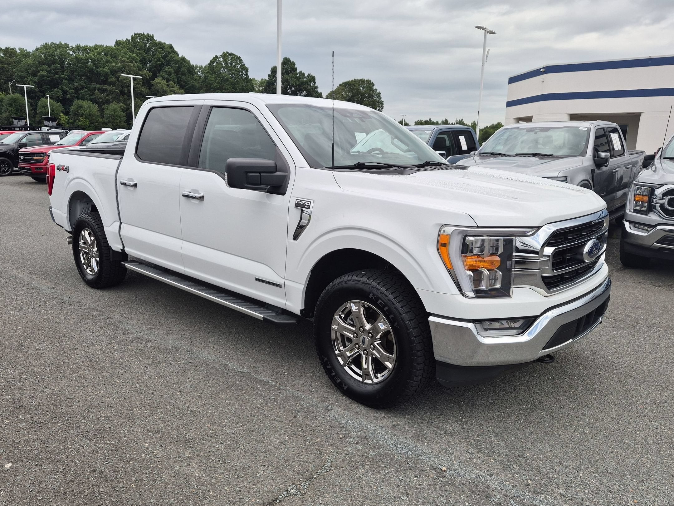 2022 Ford F-150 XLT