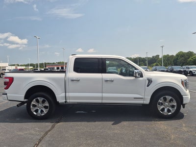 2023 Ford F-150 Platinum