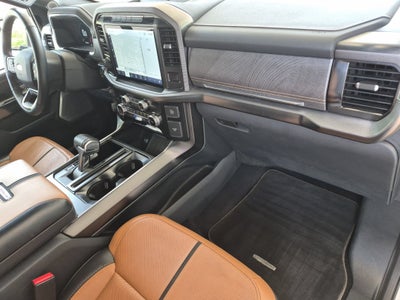 2023 Ford F-150 Platinum