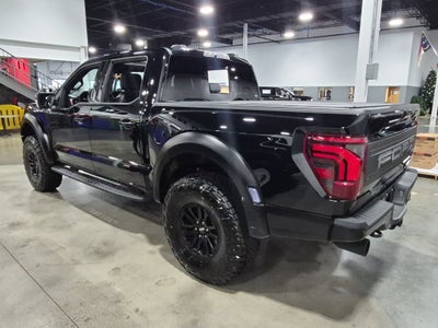 2026 Ford F-150 Raptor