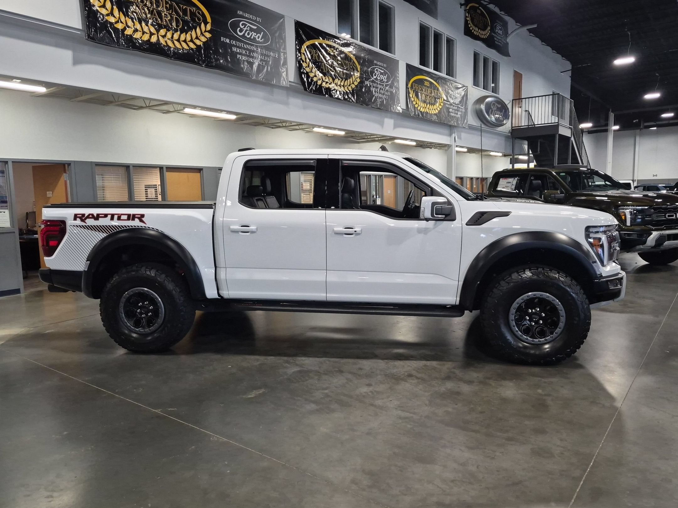 2025 Ford F-150 Raptor