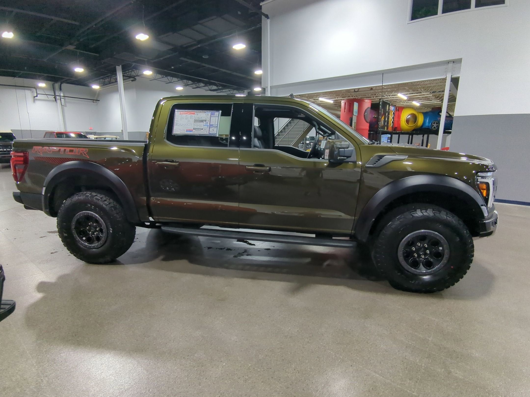2026 Ford F-150 Raptor