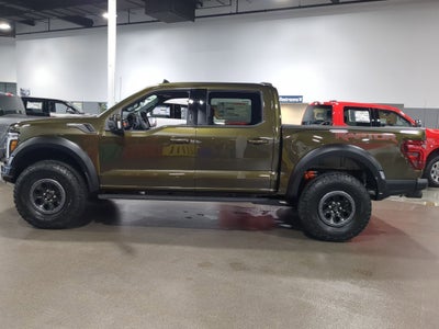 2026 Ford F-150 Raptor