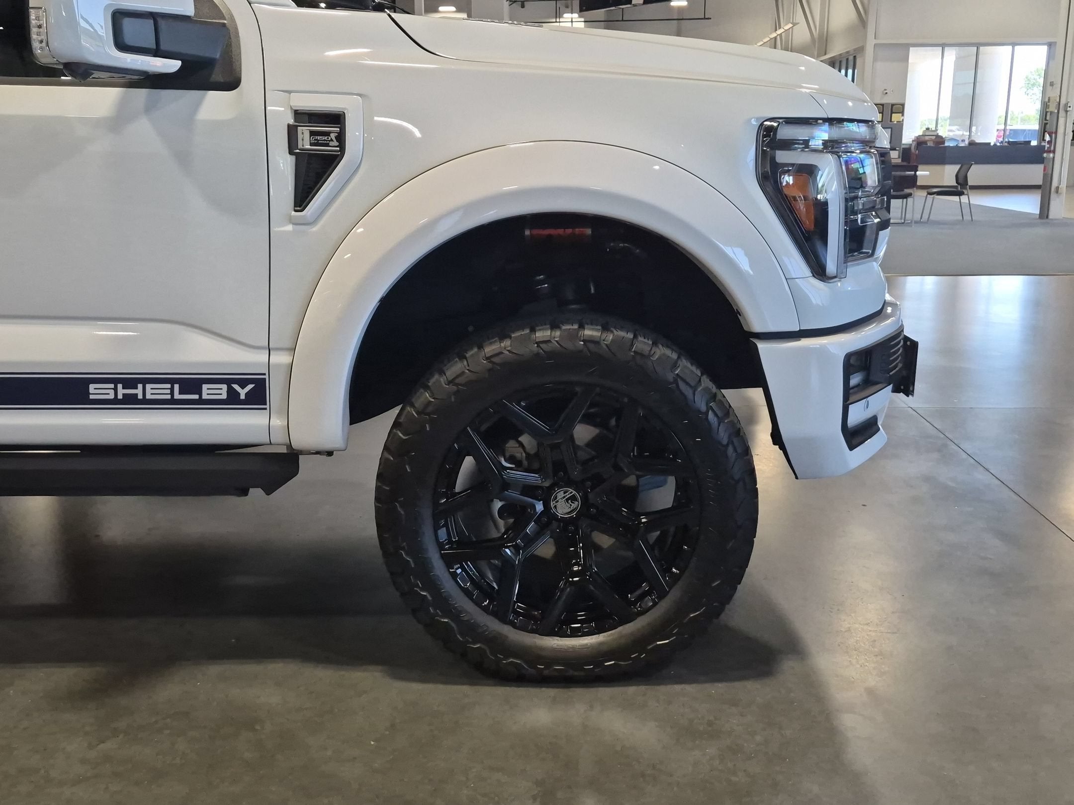 2024 Ford F-150 LARIAT
