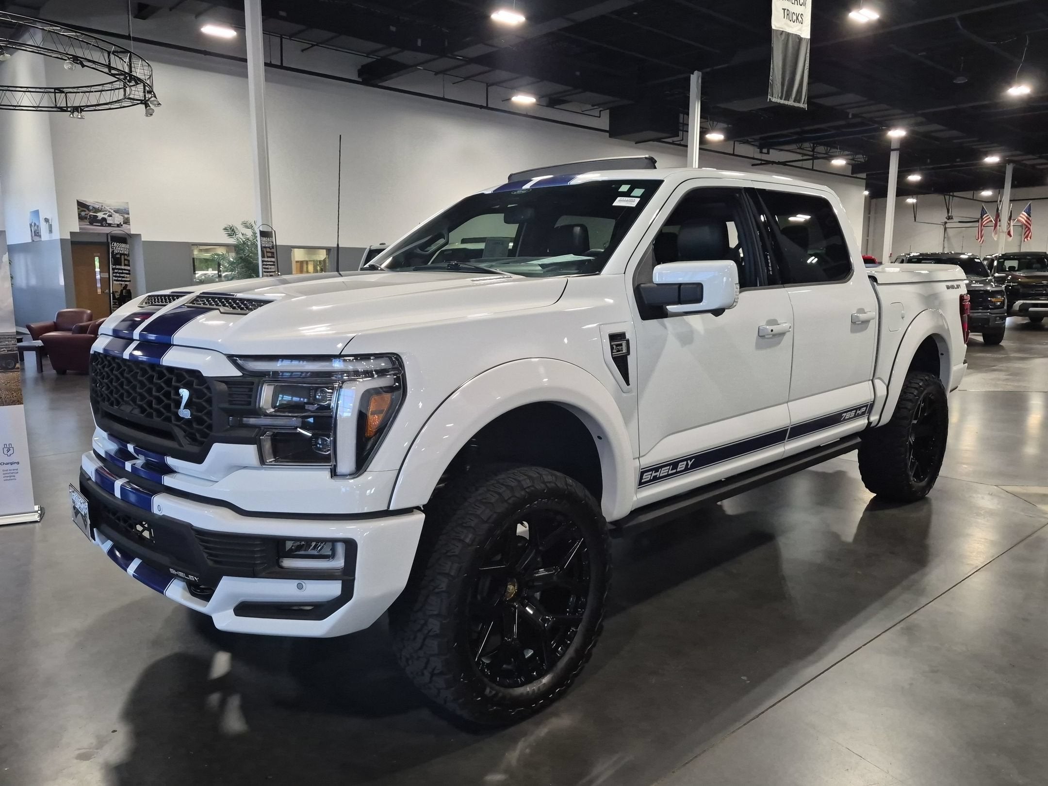 2024 Ford F-150 LARIAT