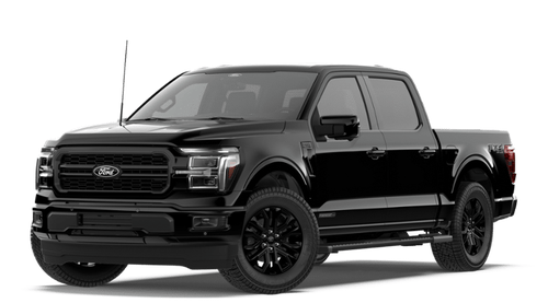 2026 Ford F-150 LARIAT - Crossroads Courtesy Demo