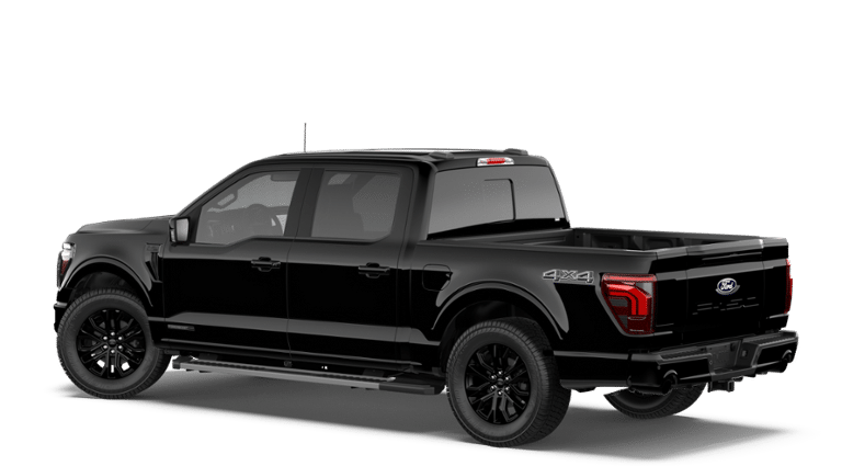 2026 Ford F-150 LARIAT - Crossroads Courtesy Demo