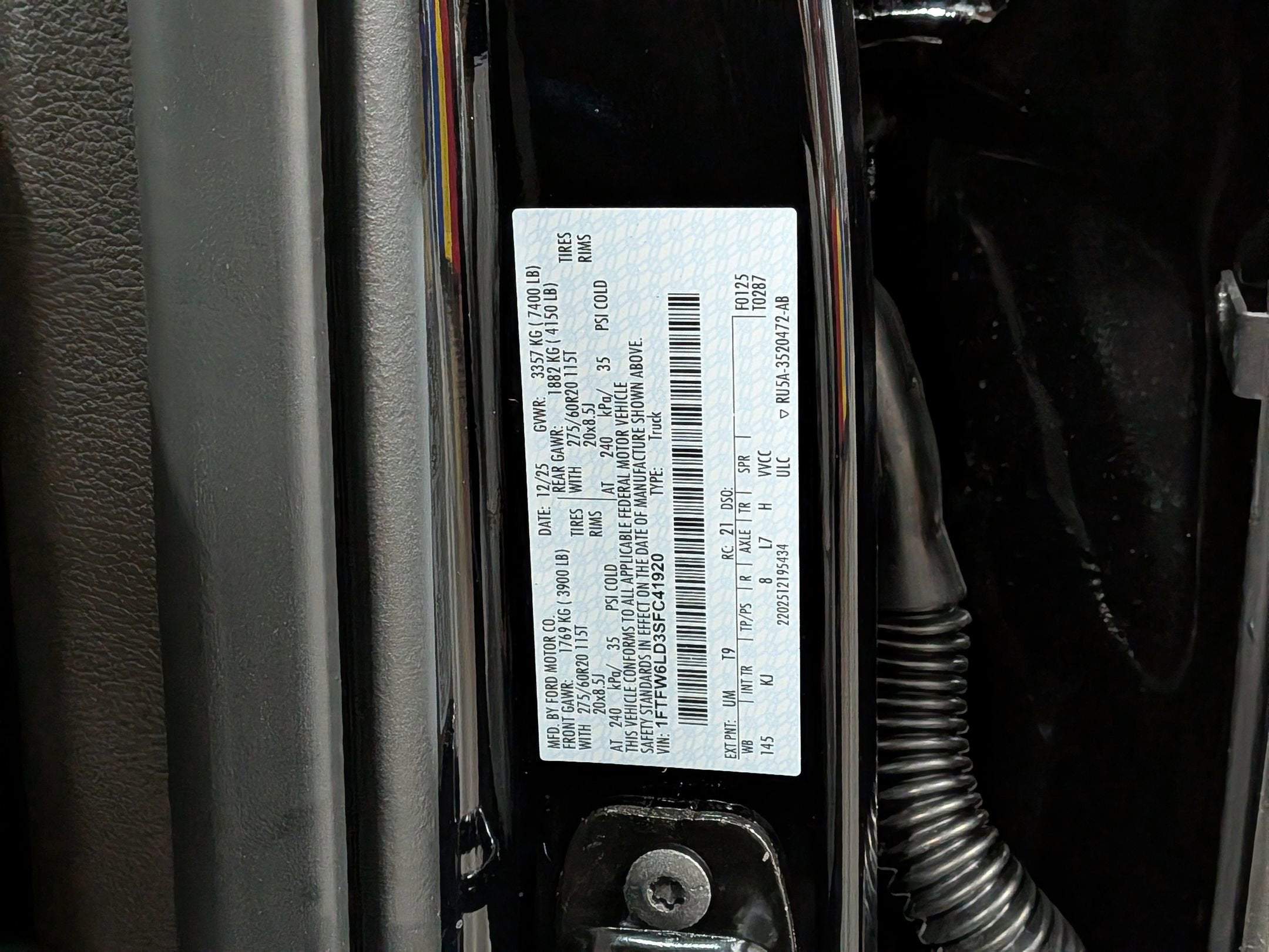 2025 Ford F-150 King Ranch