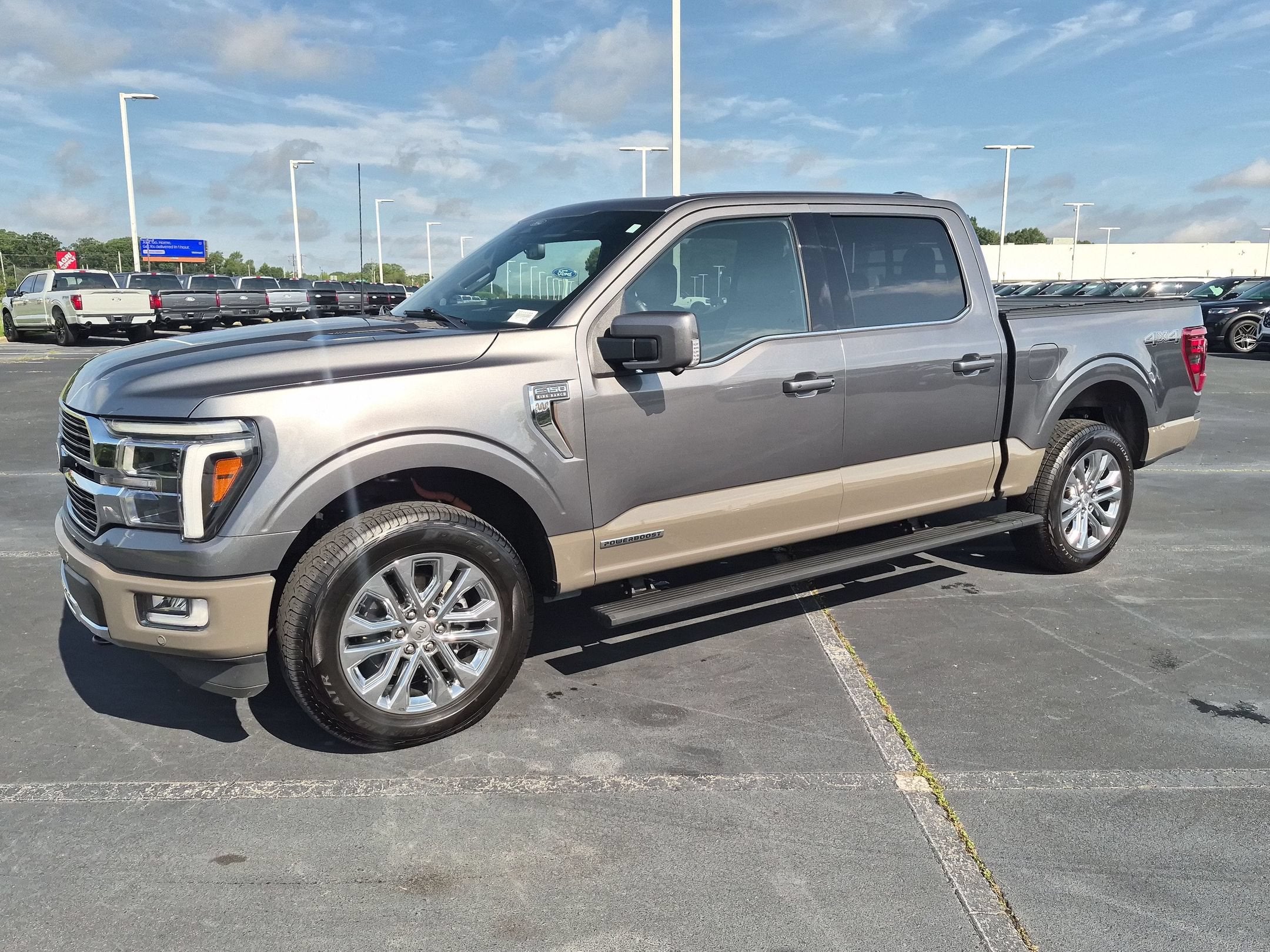 2025 Ford F-150 King Ranch