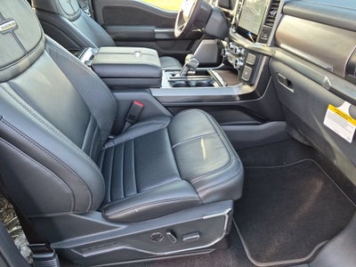 2026 Ford F-150 Platinum
