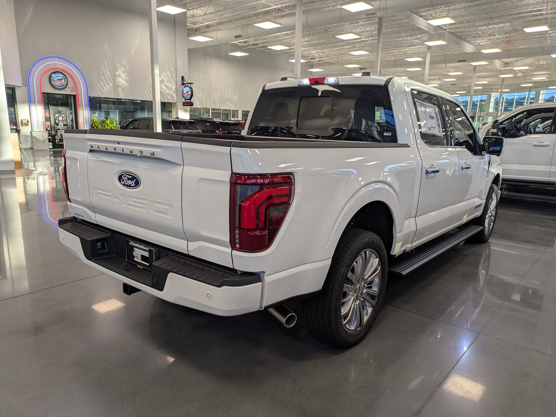 2026 Ford F-150 Platinum