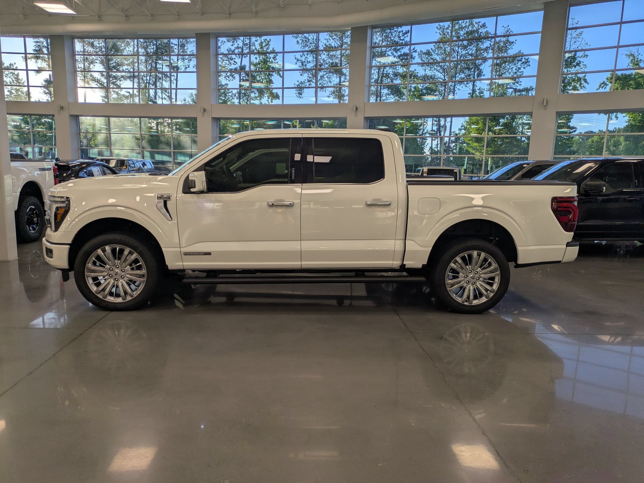 2026 Ford F-150 Platinum