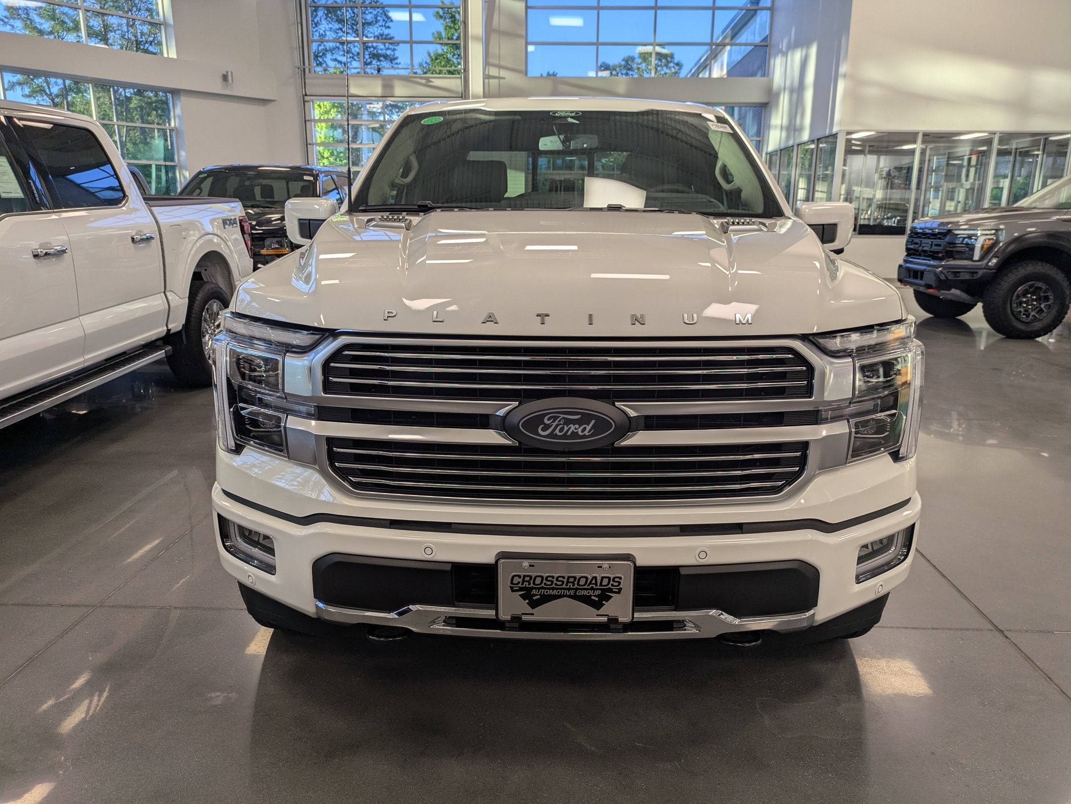 2026 Ford F-150 Platinum