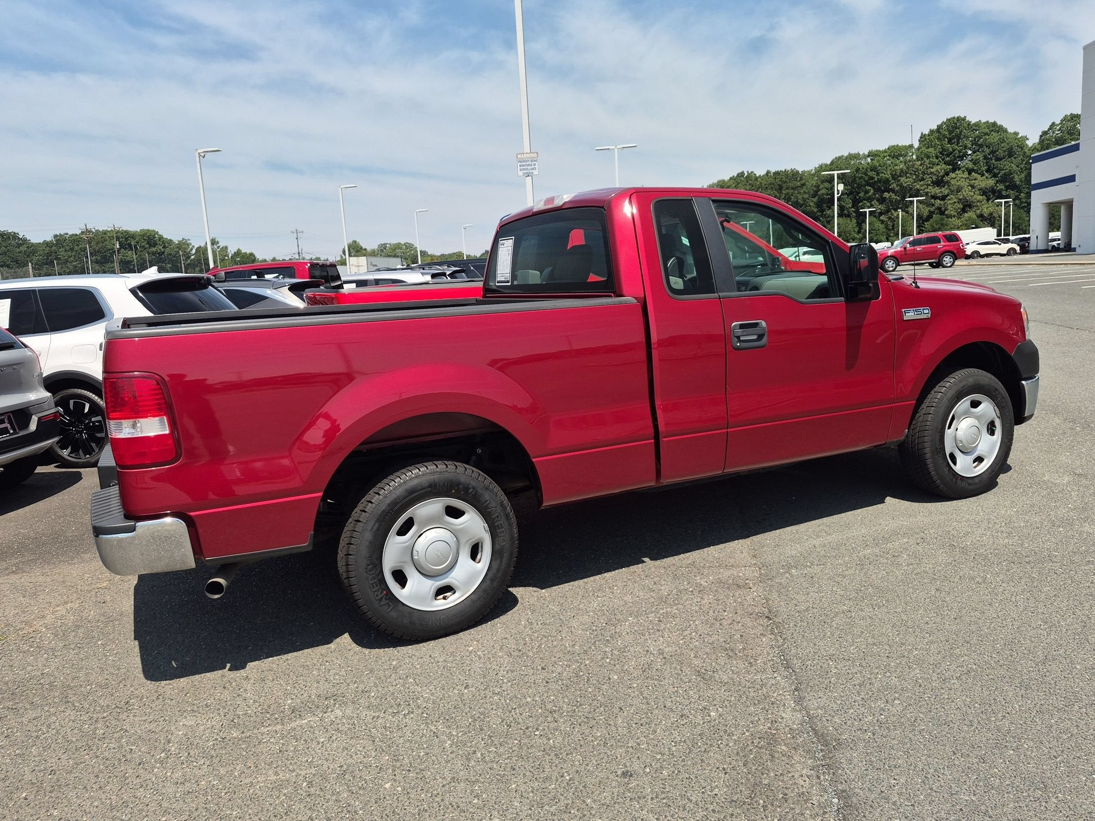 2008 Ford F-150 XL