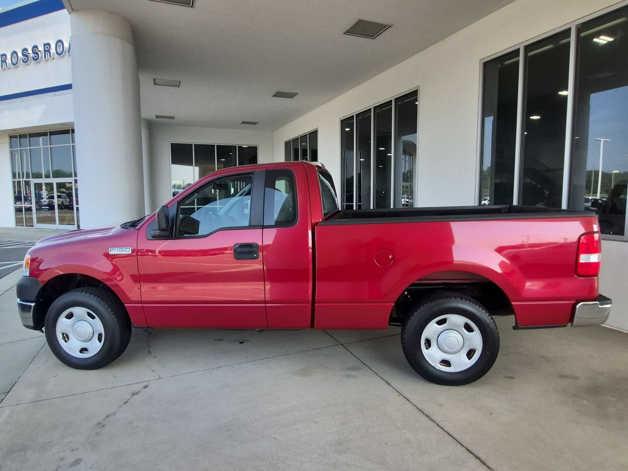 2008 Ford F-150 XL