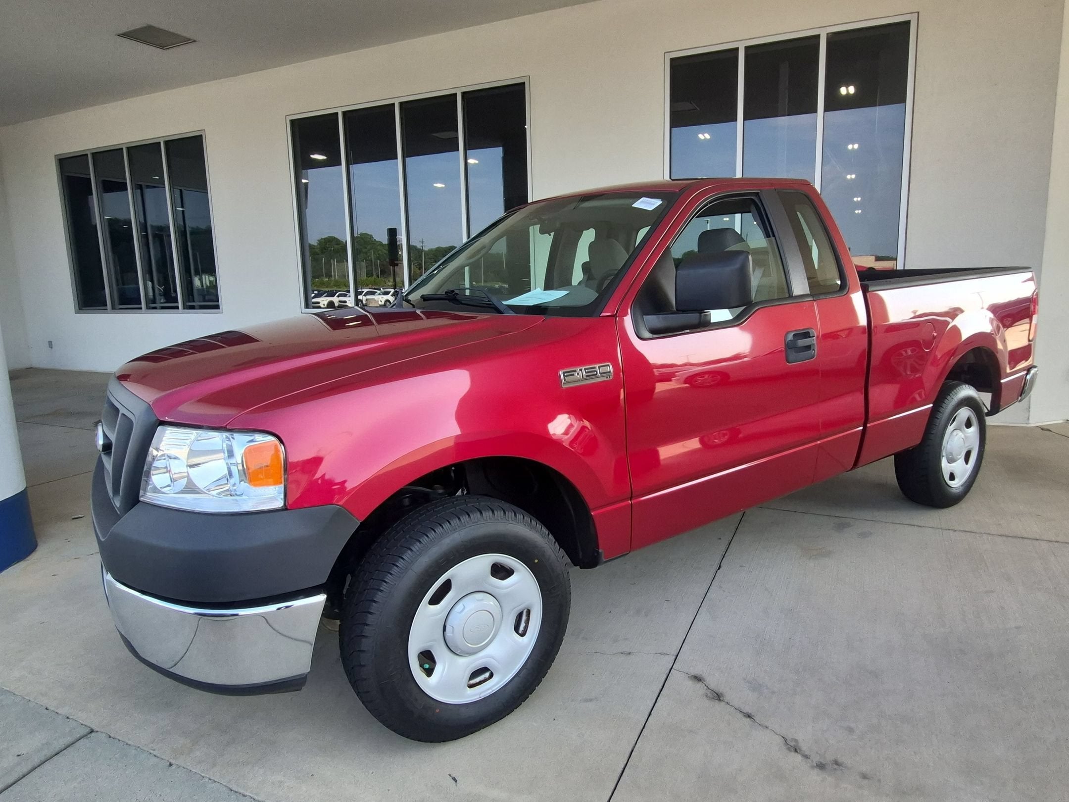 2008 Ford F-150 XL