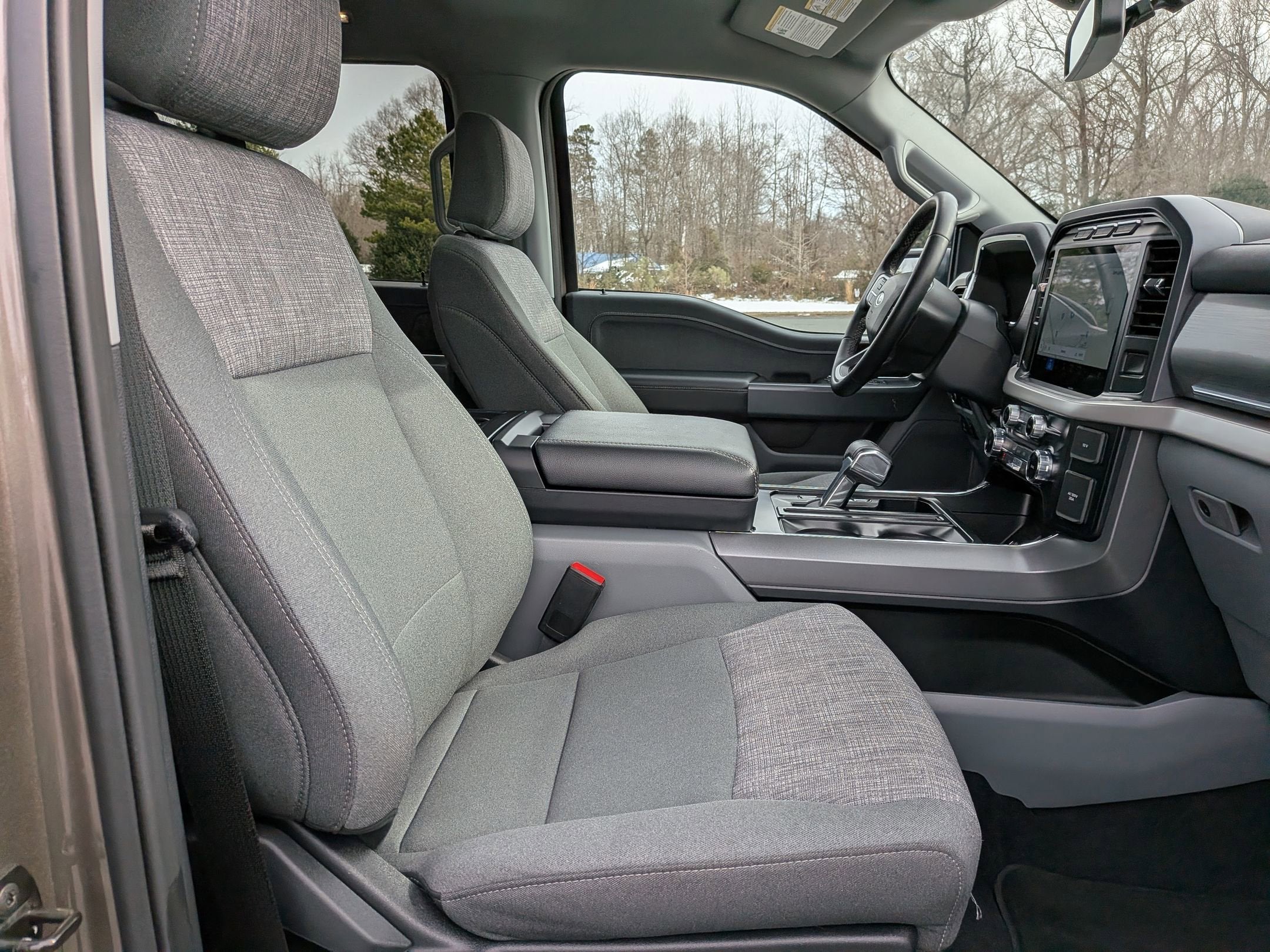 2023 Ford F-150 Lightning XLT