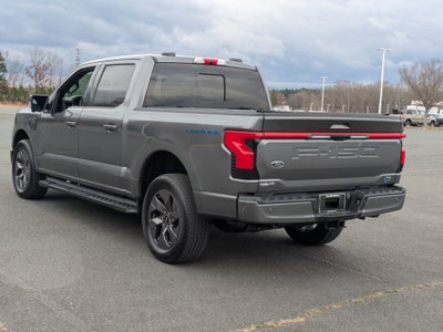 2023 Ford F-150 Lightning LARIAT