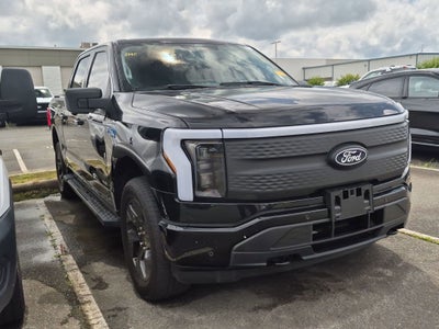 2024 Ford F-150 Lightning Flash