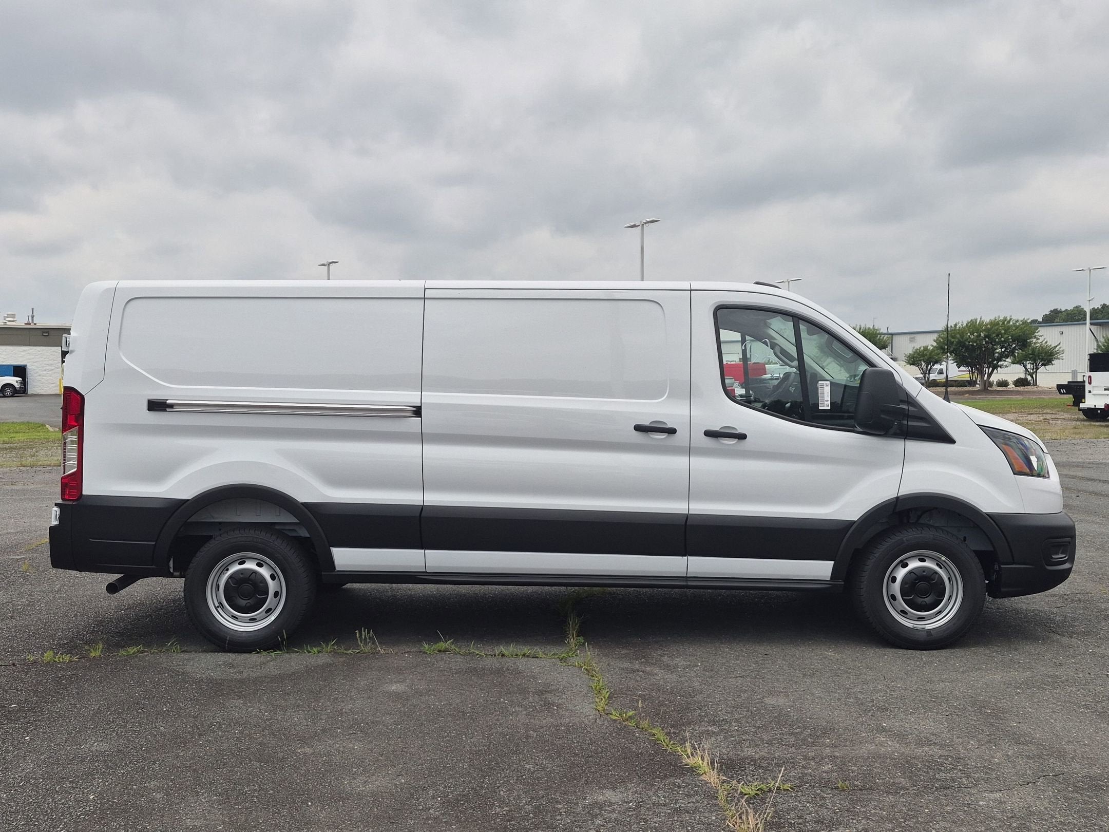 2026 Ford Transit Cargo Van Base