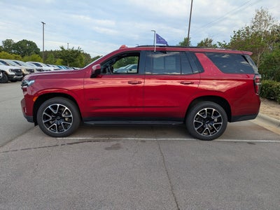 2023 Chevrolet Tahoe RST