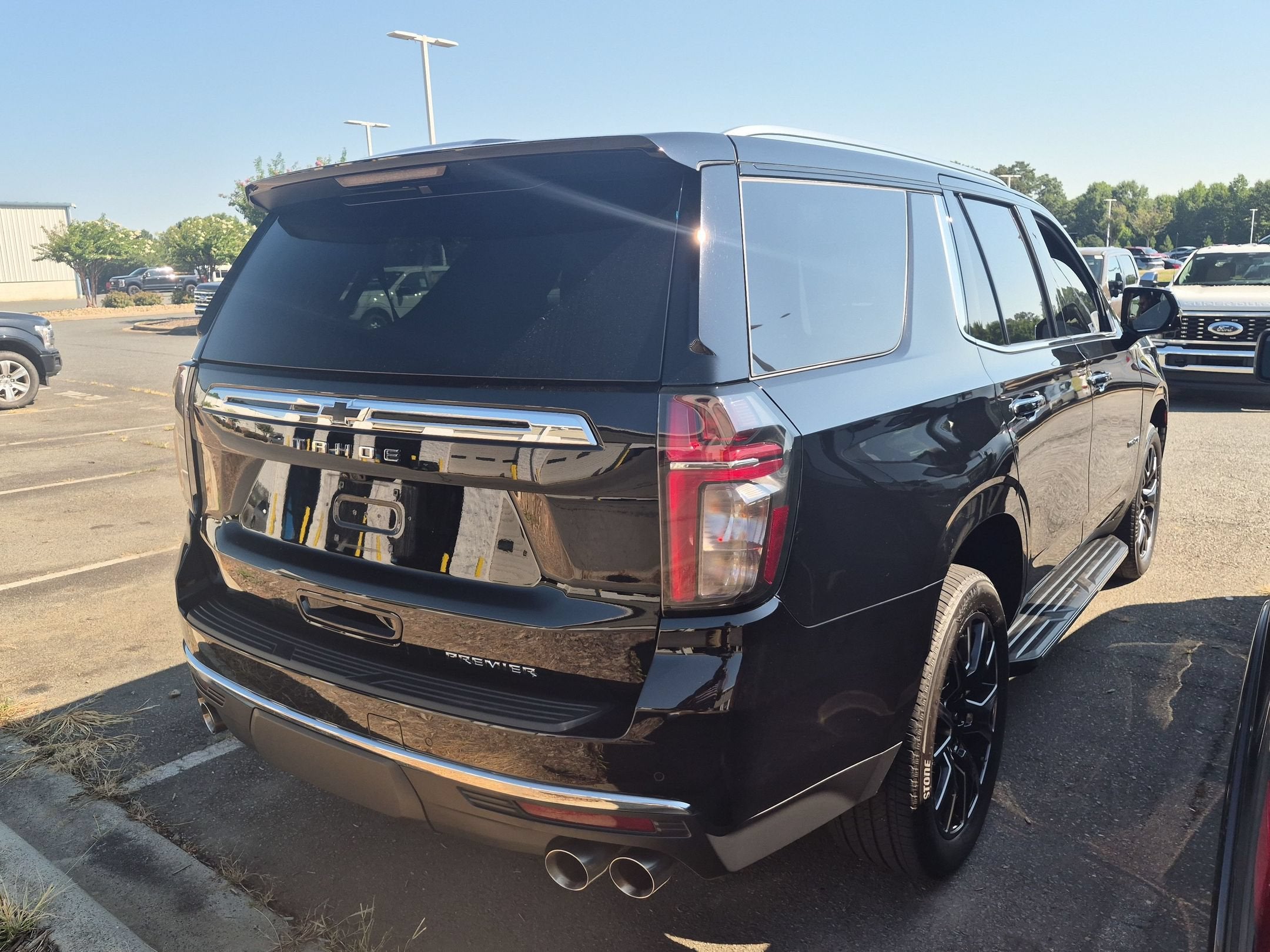 2024 Chevrolet Tahoe Premier
