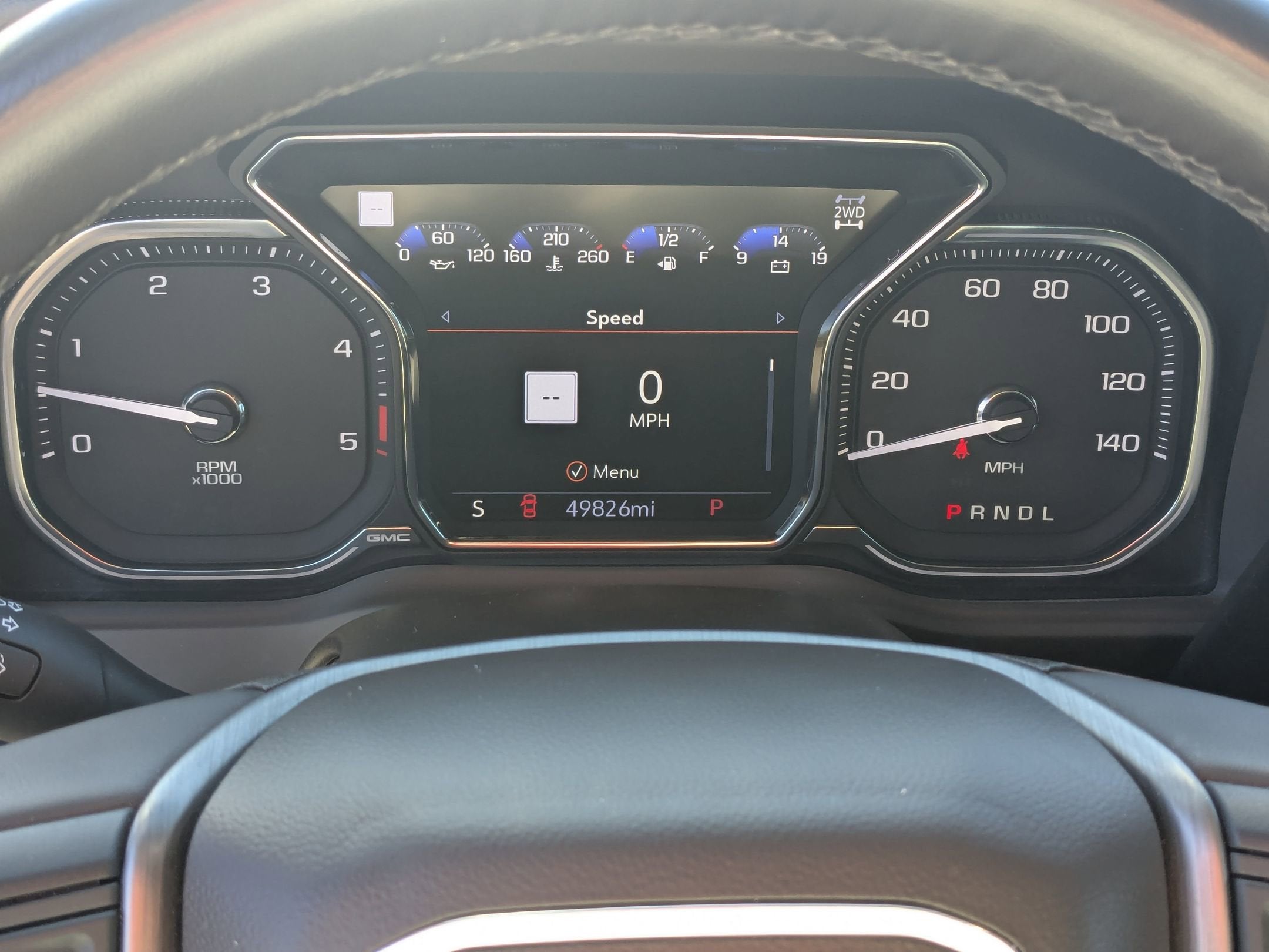 2023 GMC Sierra 2500HD Denali