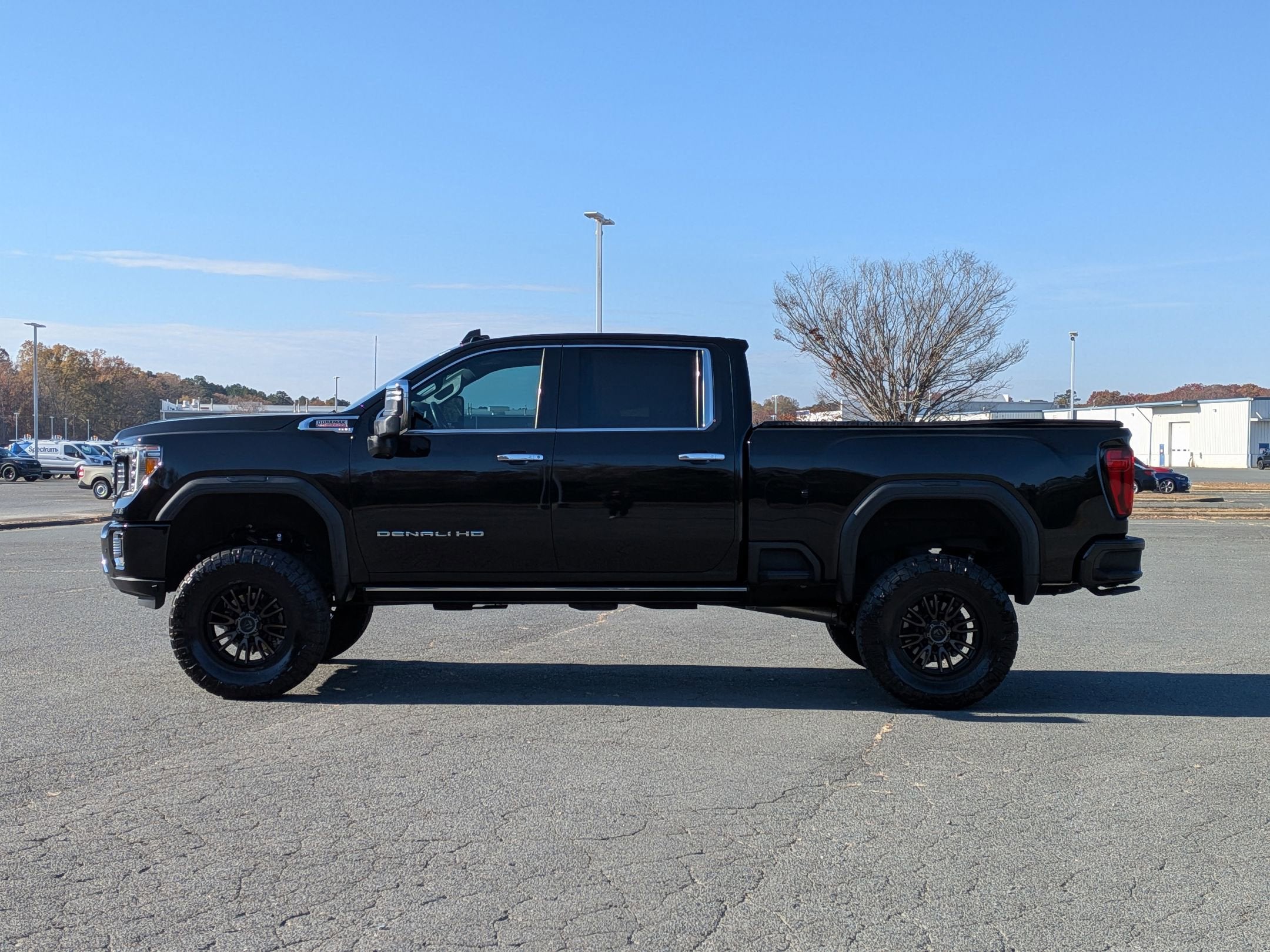 2023 GMC Sierra 2500HD Denali