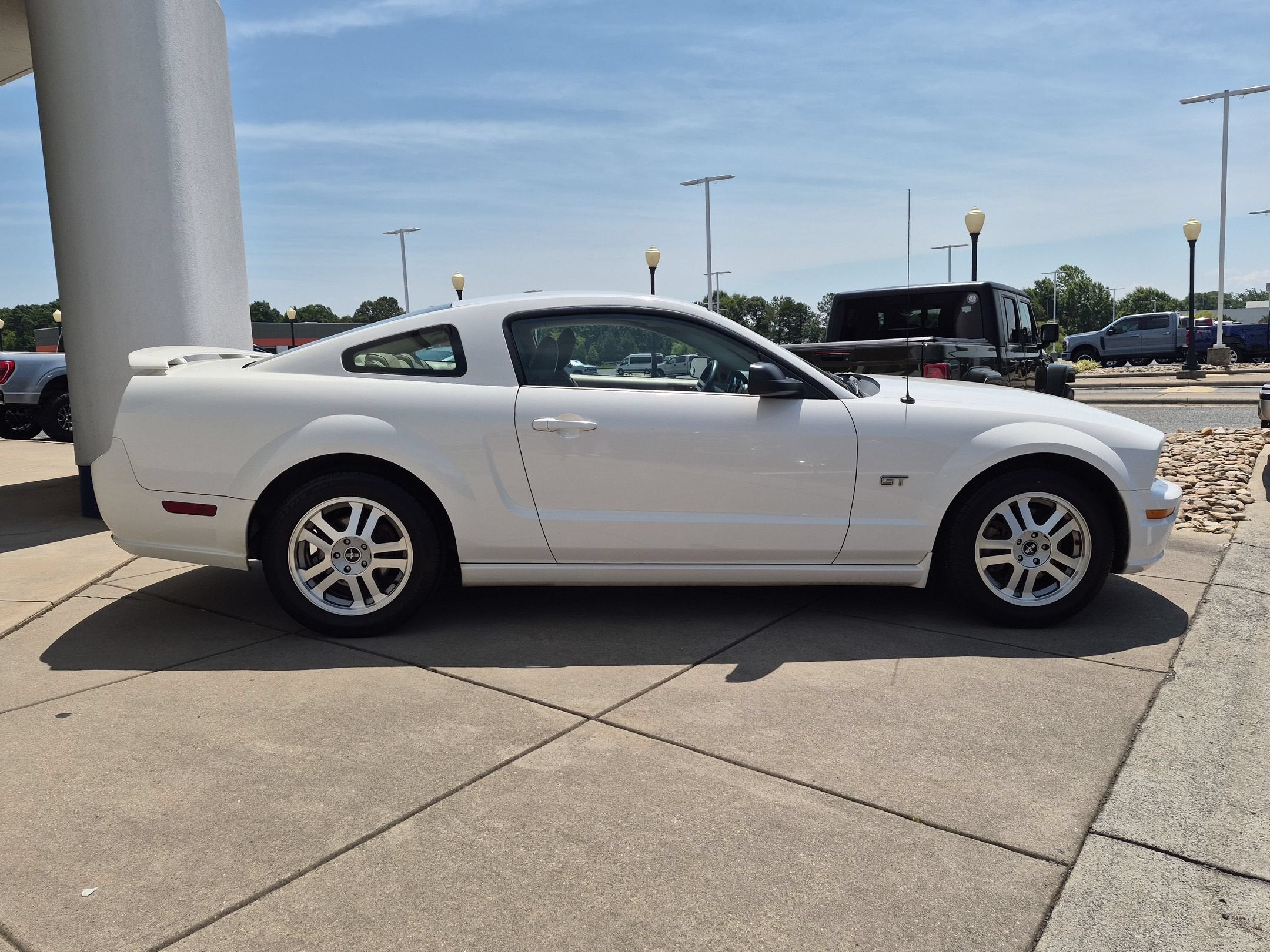 2006 Ford Mustang GT Premium