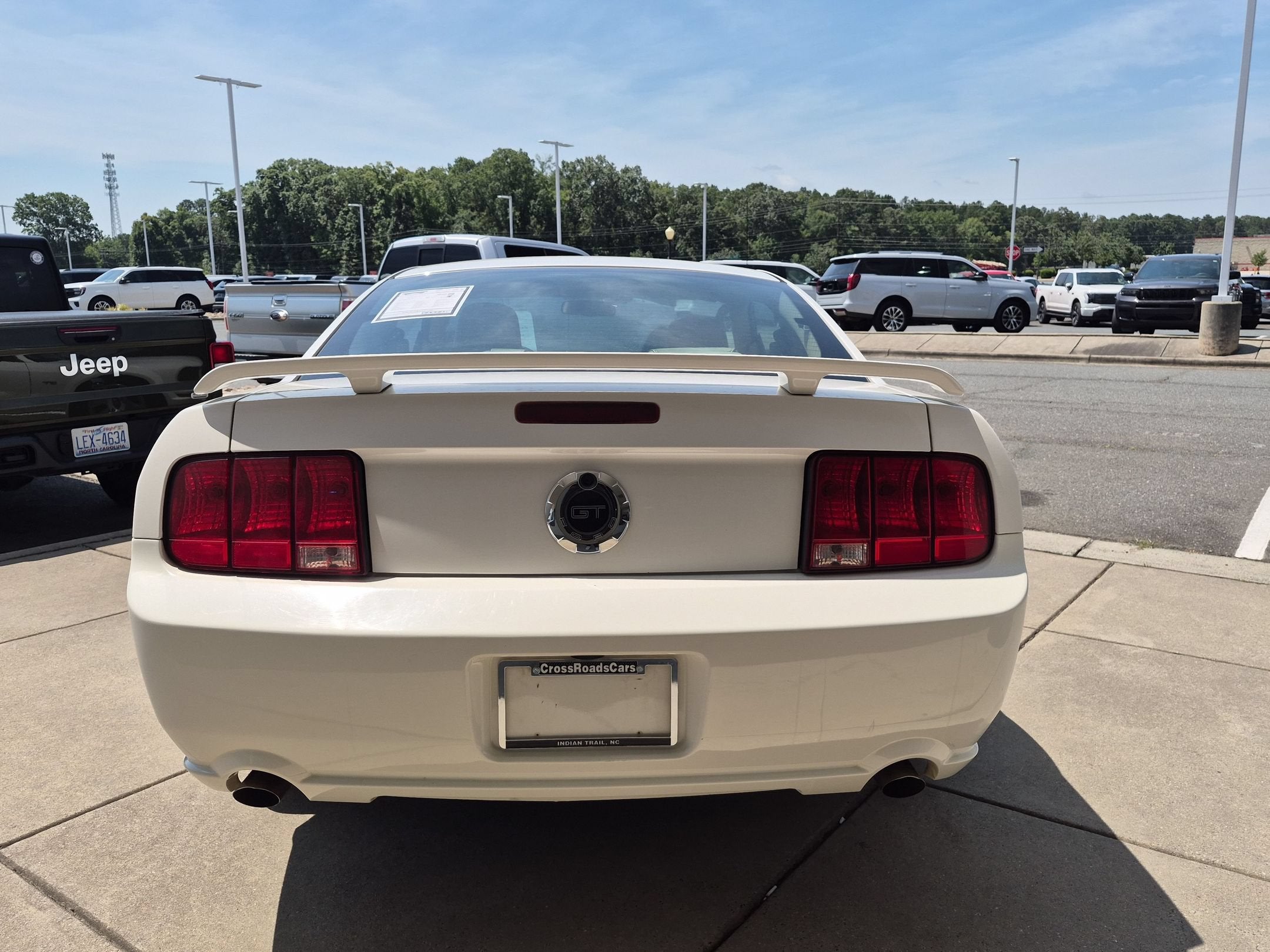 2006 Ford Mustang GT Premium