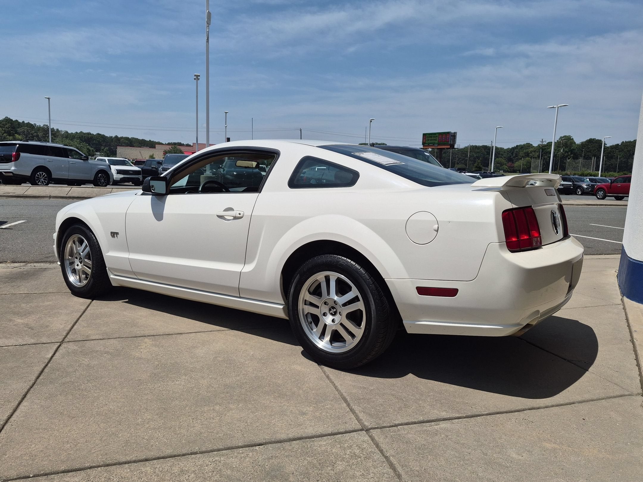 2006 Ford Mustang GT Premium