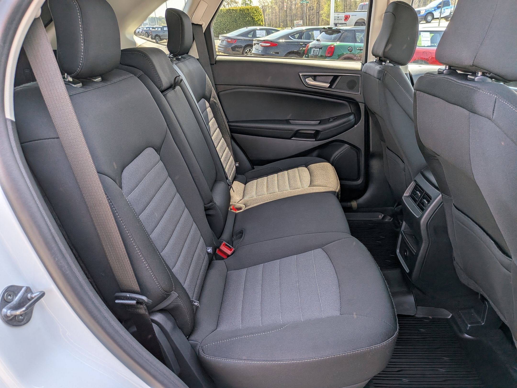 2024 Ford Edge SE