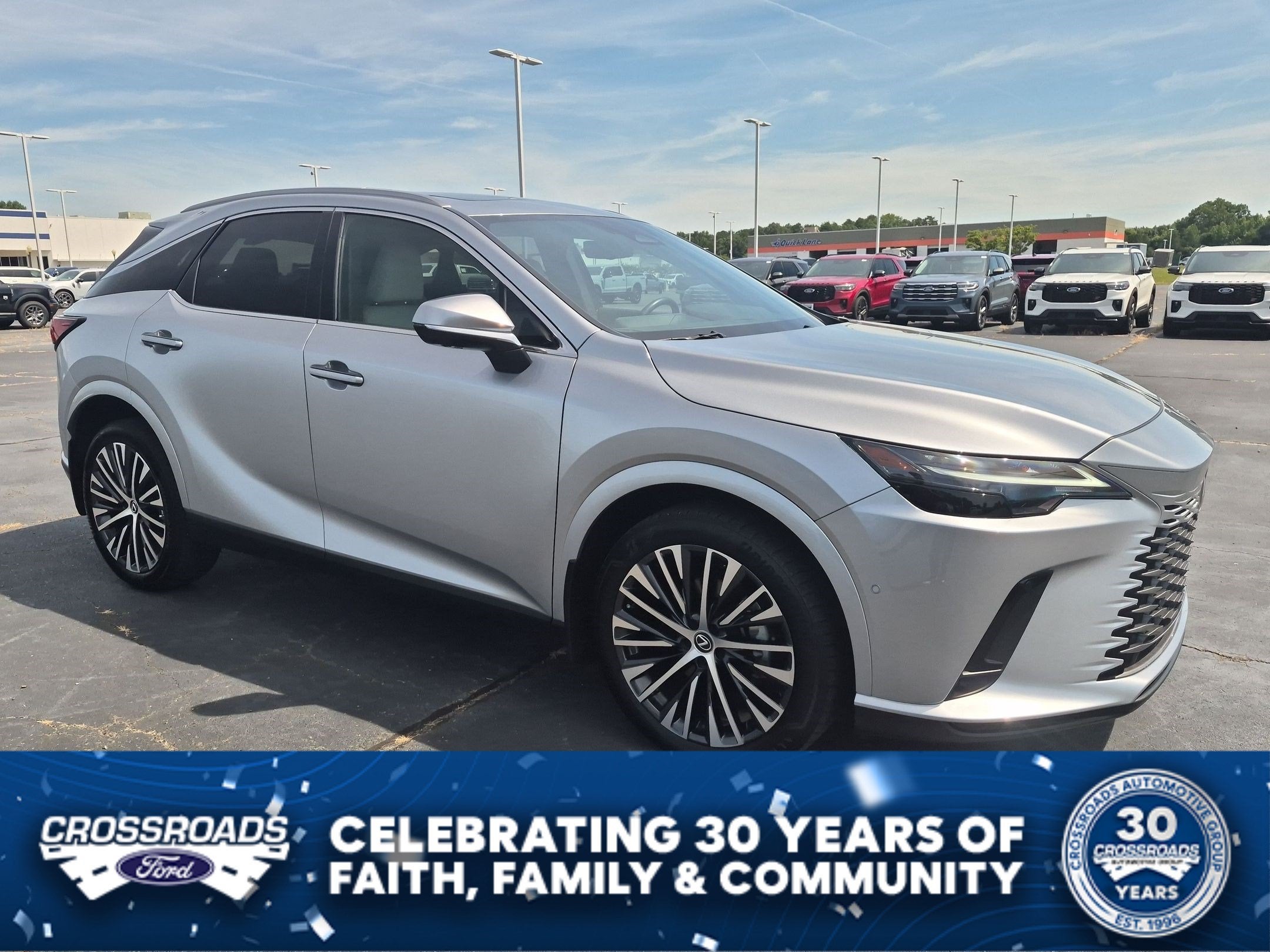 2024 Lexus RX RX 350 Premium Plus