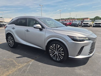 2024 Lexus RX RX 350 Premium Plus