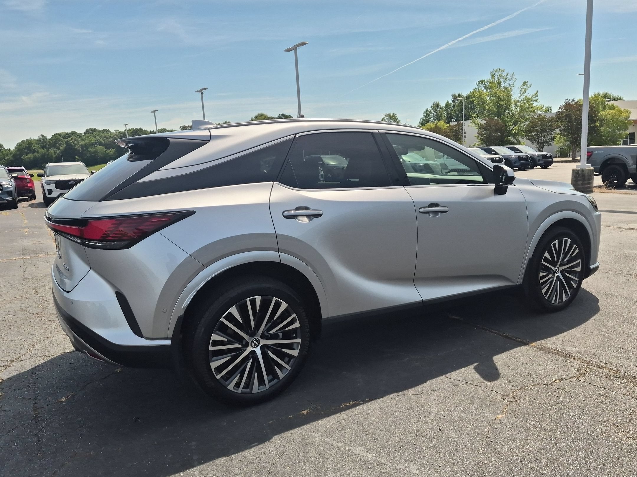 2024 Lexus RX RX 350 Premium Plus