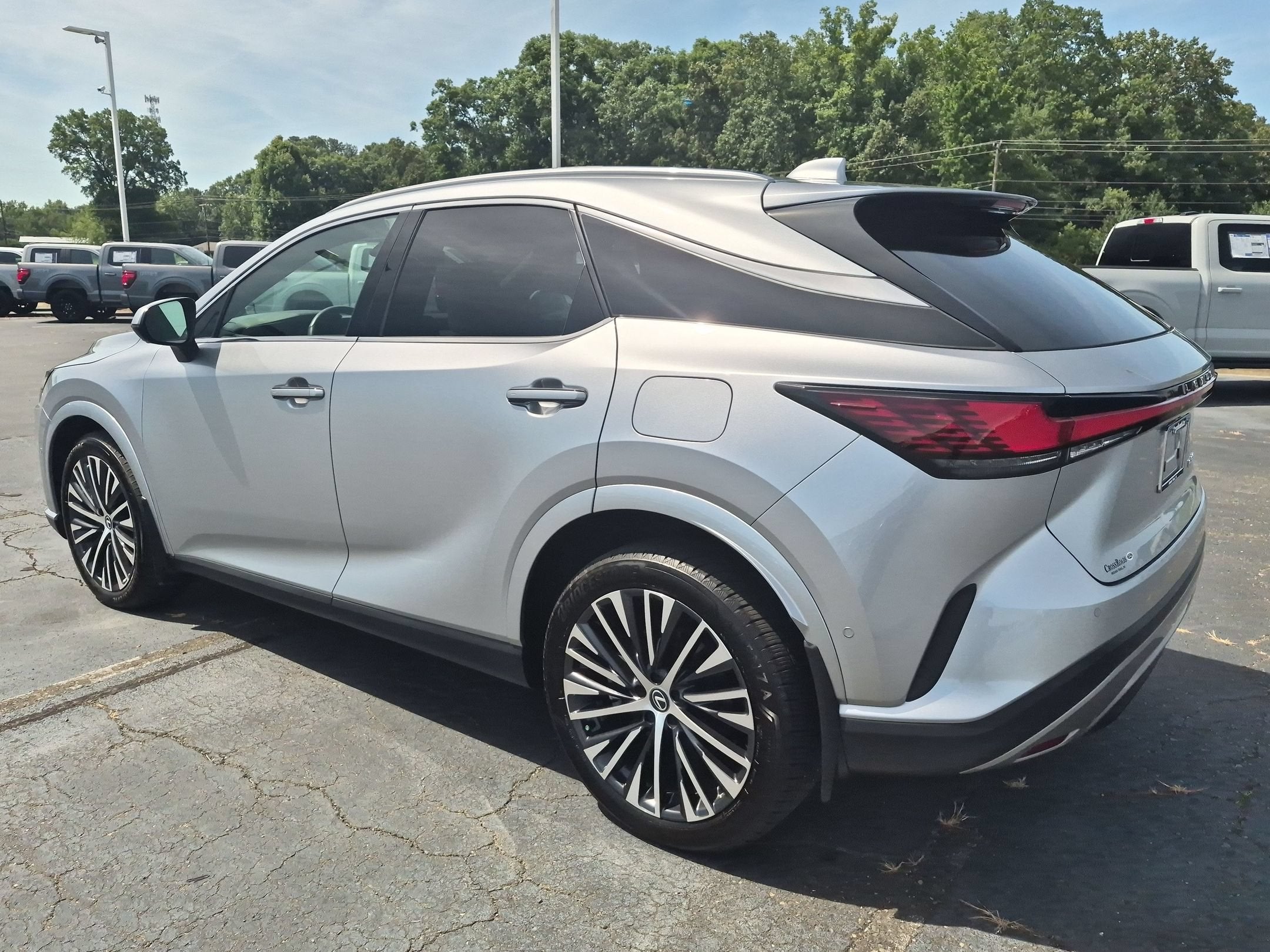 2024 Lexus RX RX 350 Premium Plus