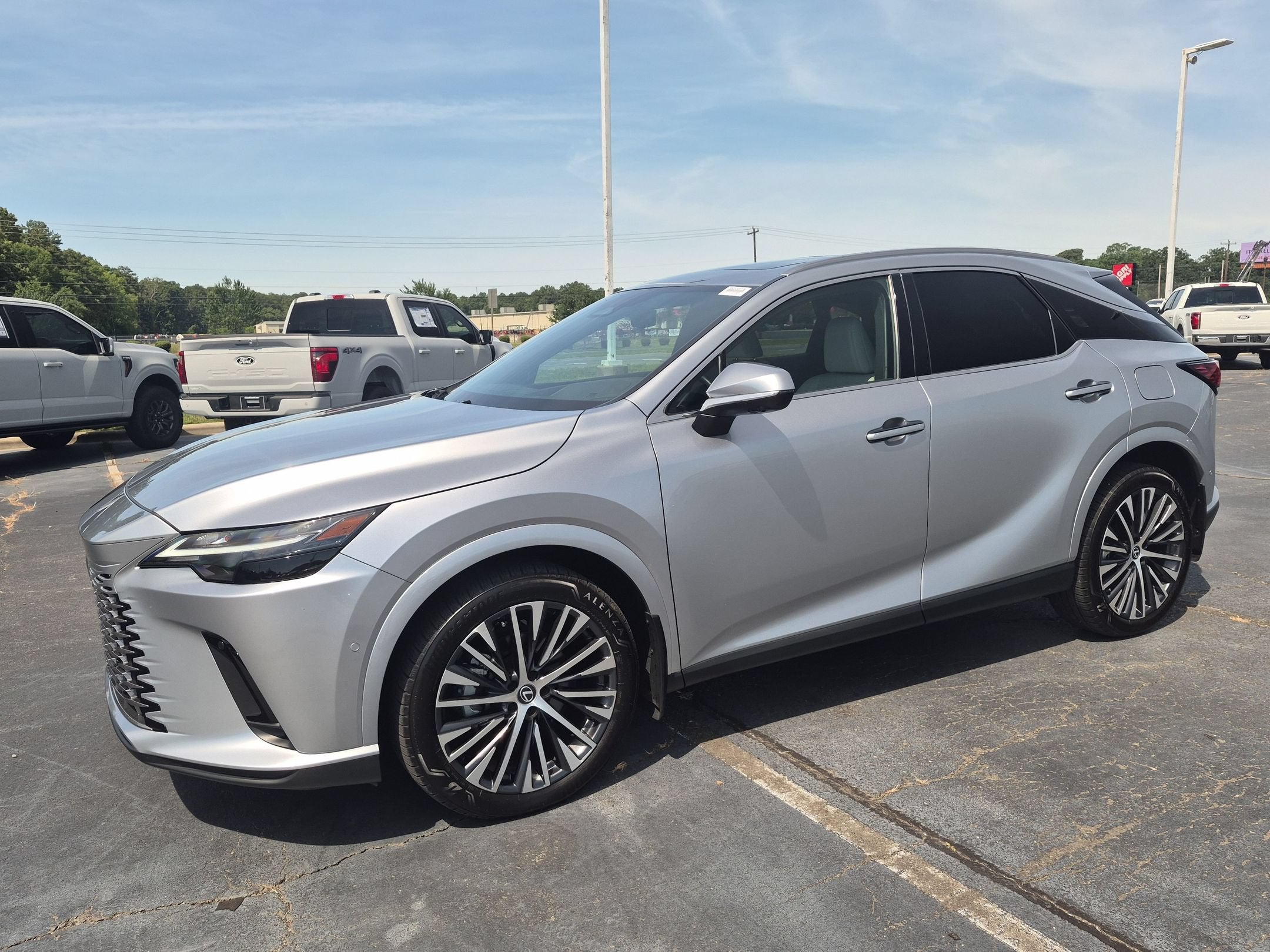 2024 Lexus RX RX 350 Premium Plus
