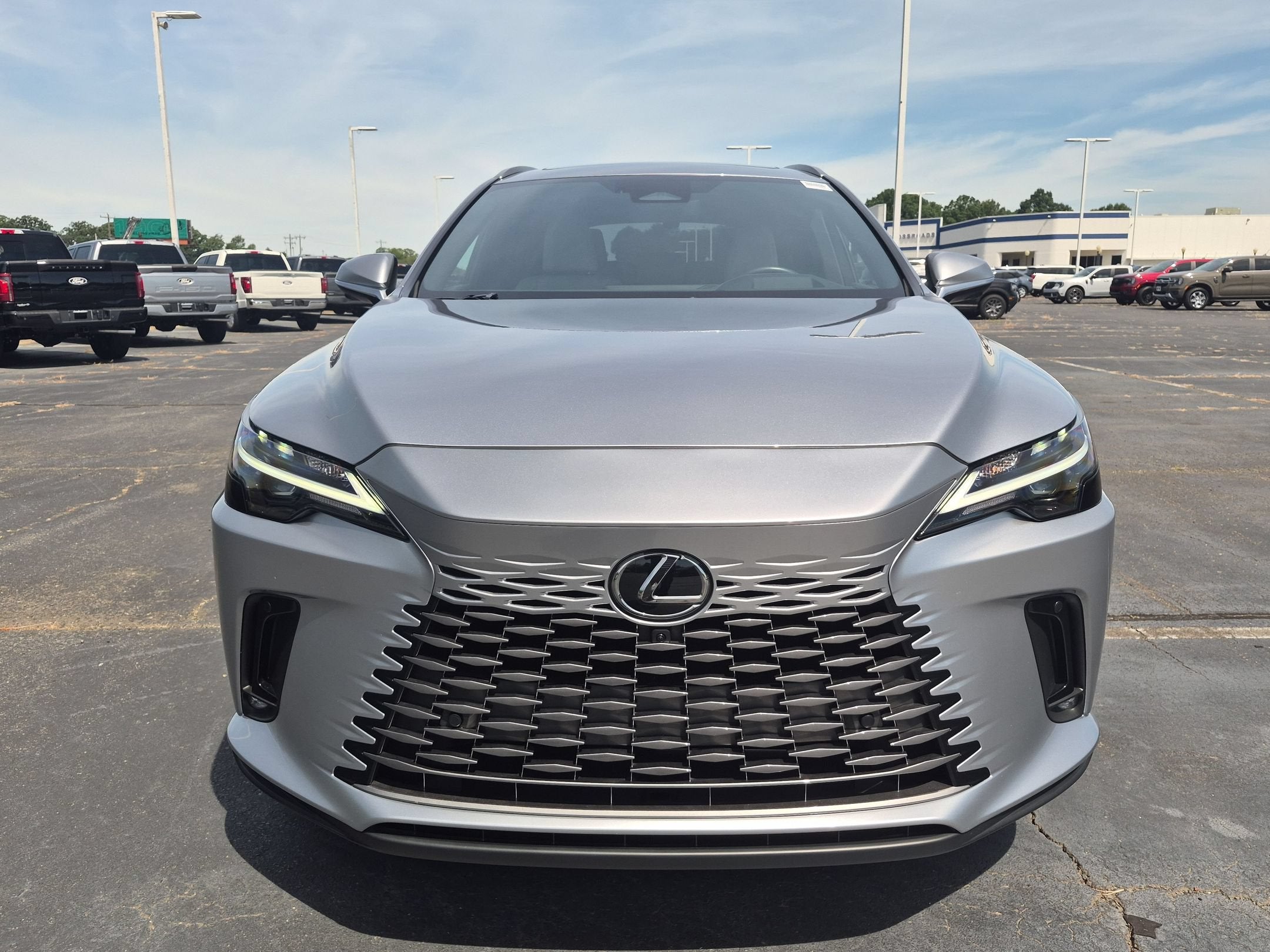 2024 Lexus RX RX 350 Premium Plus