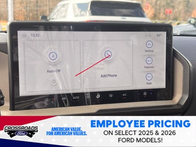 2025 Ford Bronco Sport Big Bend - Crossroads Courtesy Demo