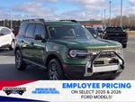 2025 Ford Bronco Sport Big Bend - Crossroads Courtesy Demo