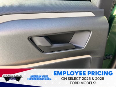 2025 Ford Bronco Sport Big Bend - Crossroads Courtesy Demo