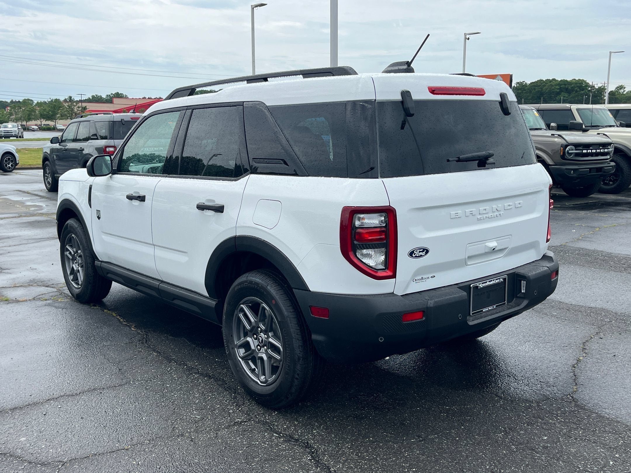 2026 Ford Bronco Sport Big Bend