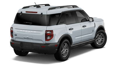 2026 Ford Bronco Sport Big Bend - Crossroads Courtesy Demo