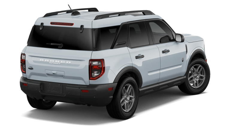 2026 Ford Bronco Sport Big Bend - Crossroads Courtesy Demo