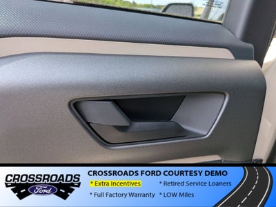 2025 Ford Bronco Sport Big Bend - Crossroads Courtesy Demo