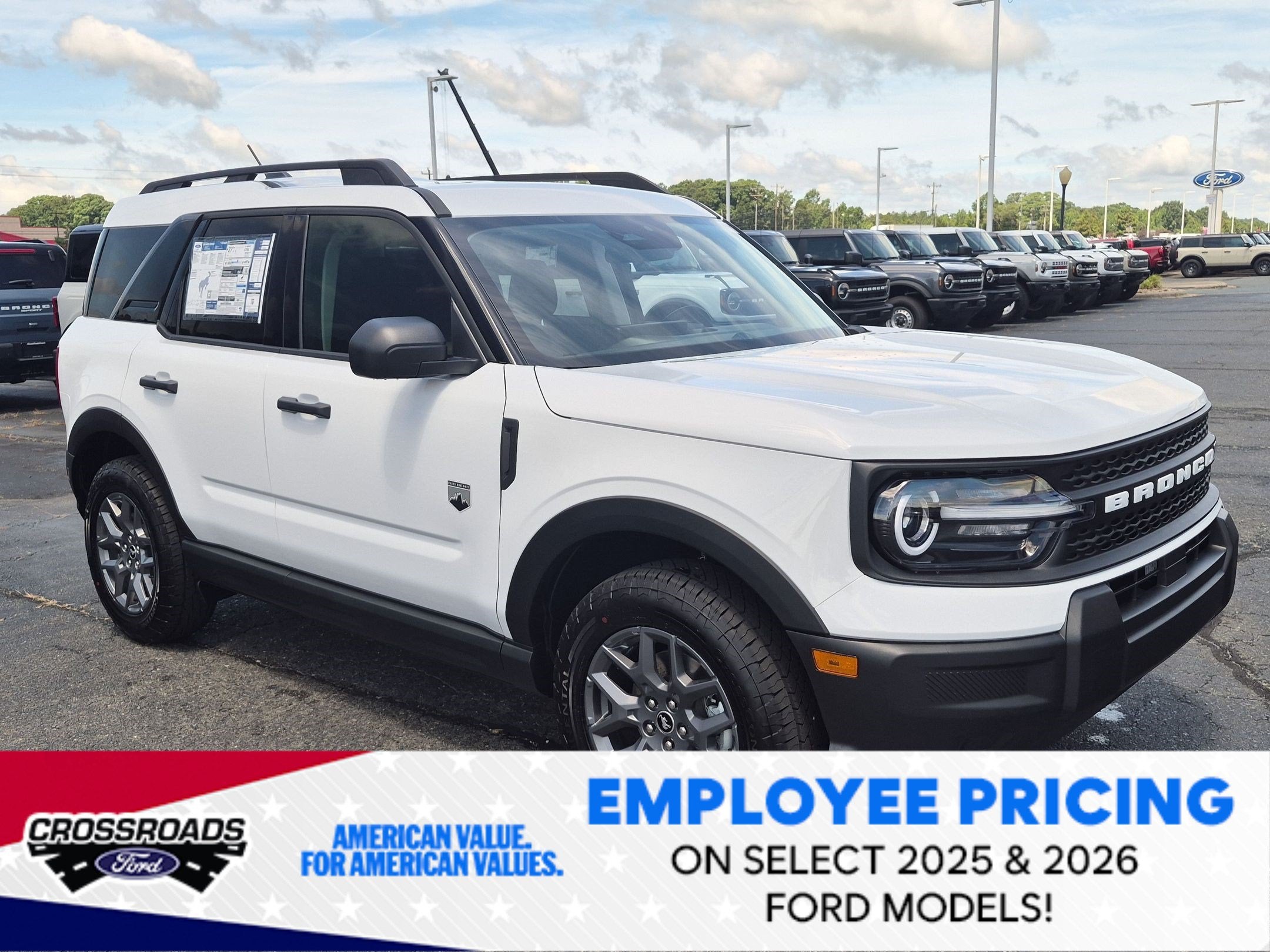 2026 Ford Bronco Sport Big Bend
