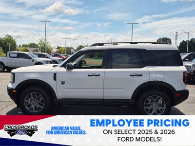 2026 Ford Bronco Sport Big Bend