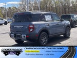 2025 Ford Bronco Sport Big Bend - Crossroads Courtesy Demo