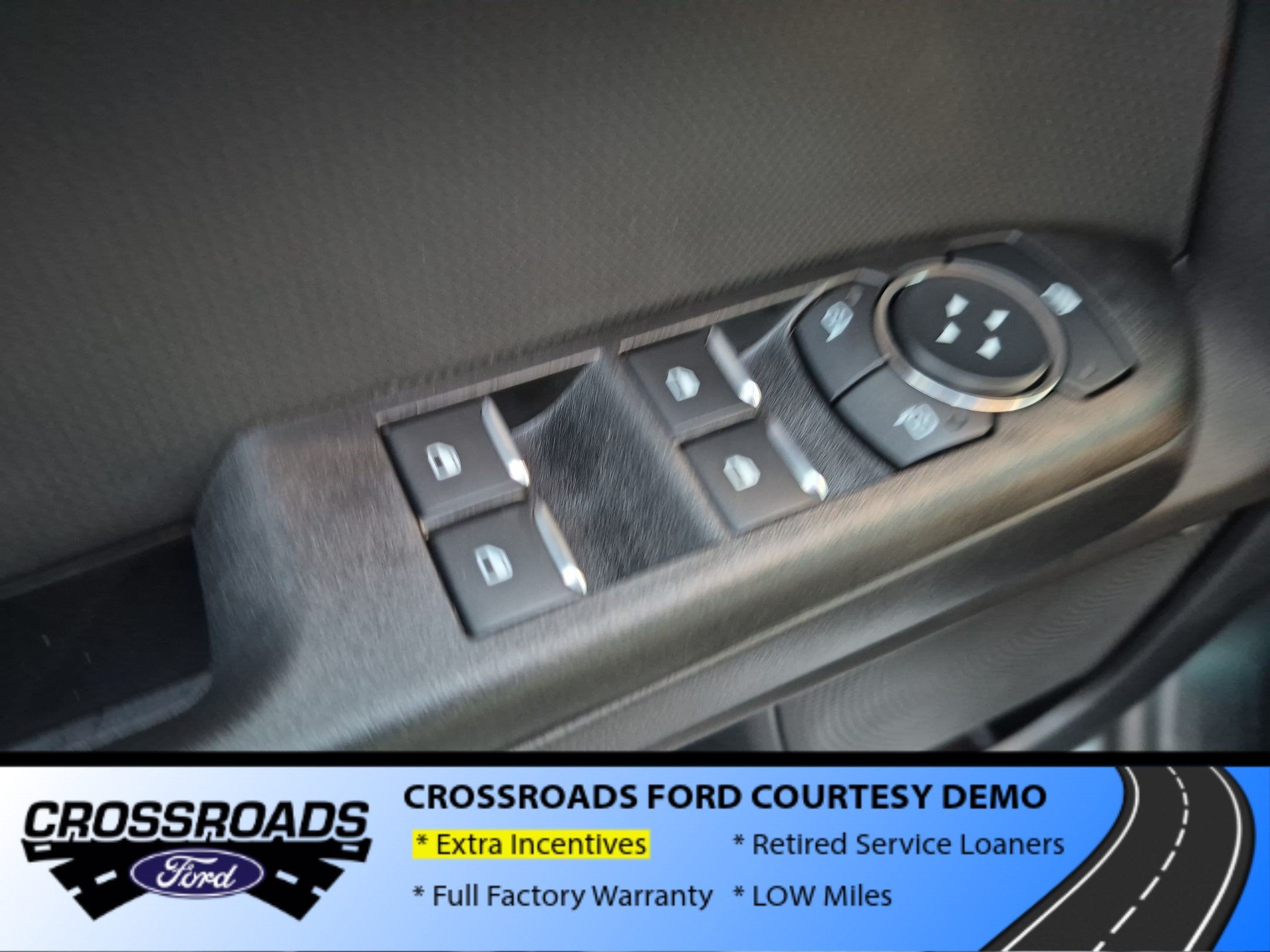 2026 Ford Bronco Sport Big Bend - Crossroads Courtesy Demo